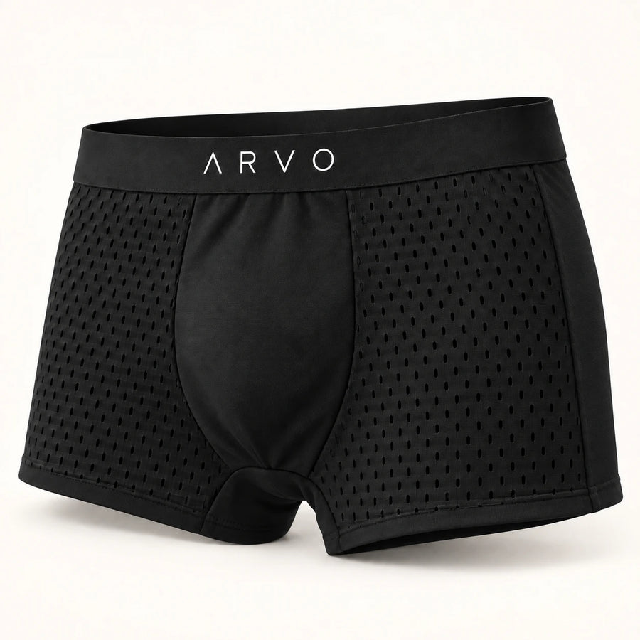 ARVO Everyday Trunks - Black