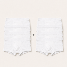 ARVO Everyday Trunks - 5 Pack White + 5 FREE