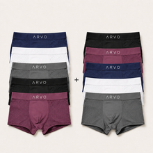ARVO Everyday Trunks - 5 Pack Multicolor + 5 FREE