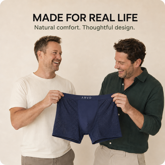 ARVO Everyday Trunks - 5 Pack Multicolor + 5 FREE
