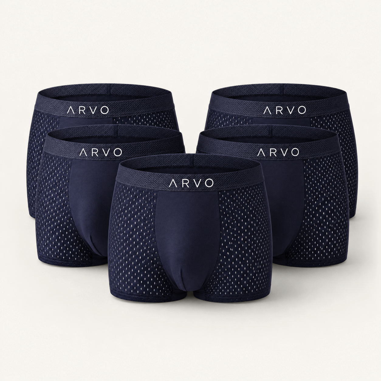 ARVO Everyday Trunks - Grey