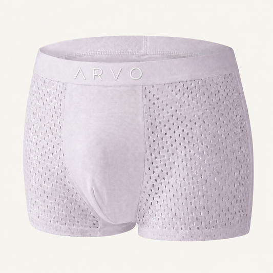 ARVO Everyday Trunks - White