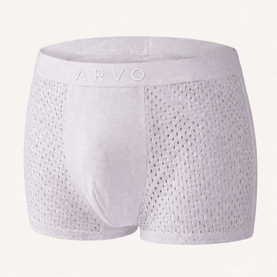 ARVO Everyday Trunks - White