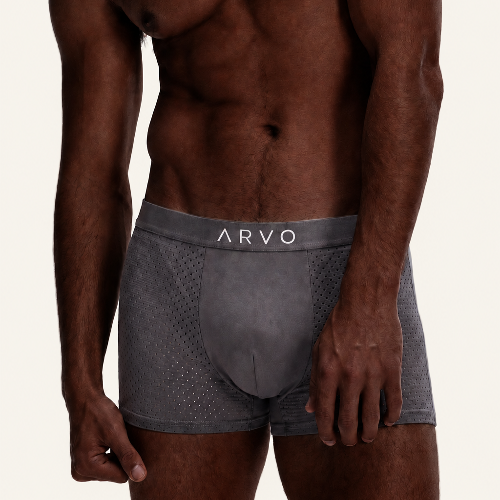 ARVO Everyday Trunks - Grey
