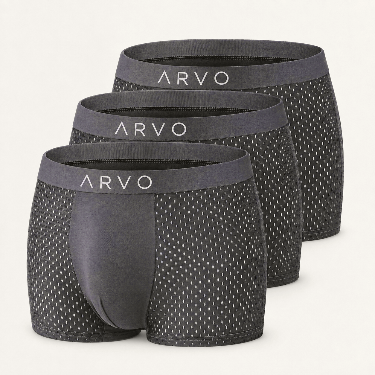 ARVO Everyday Trunks - Grey