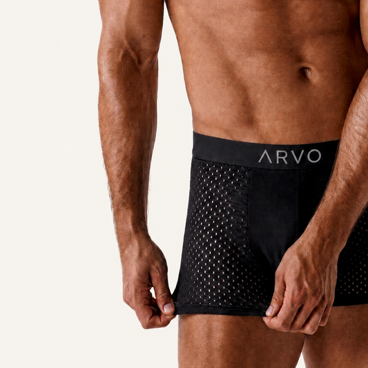 ARVO Everyday Trunks - Black