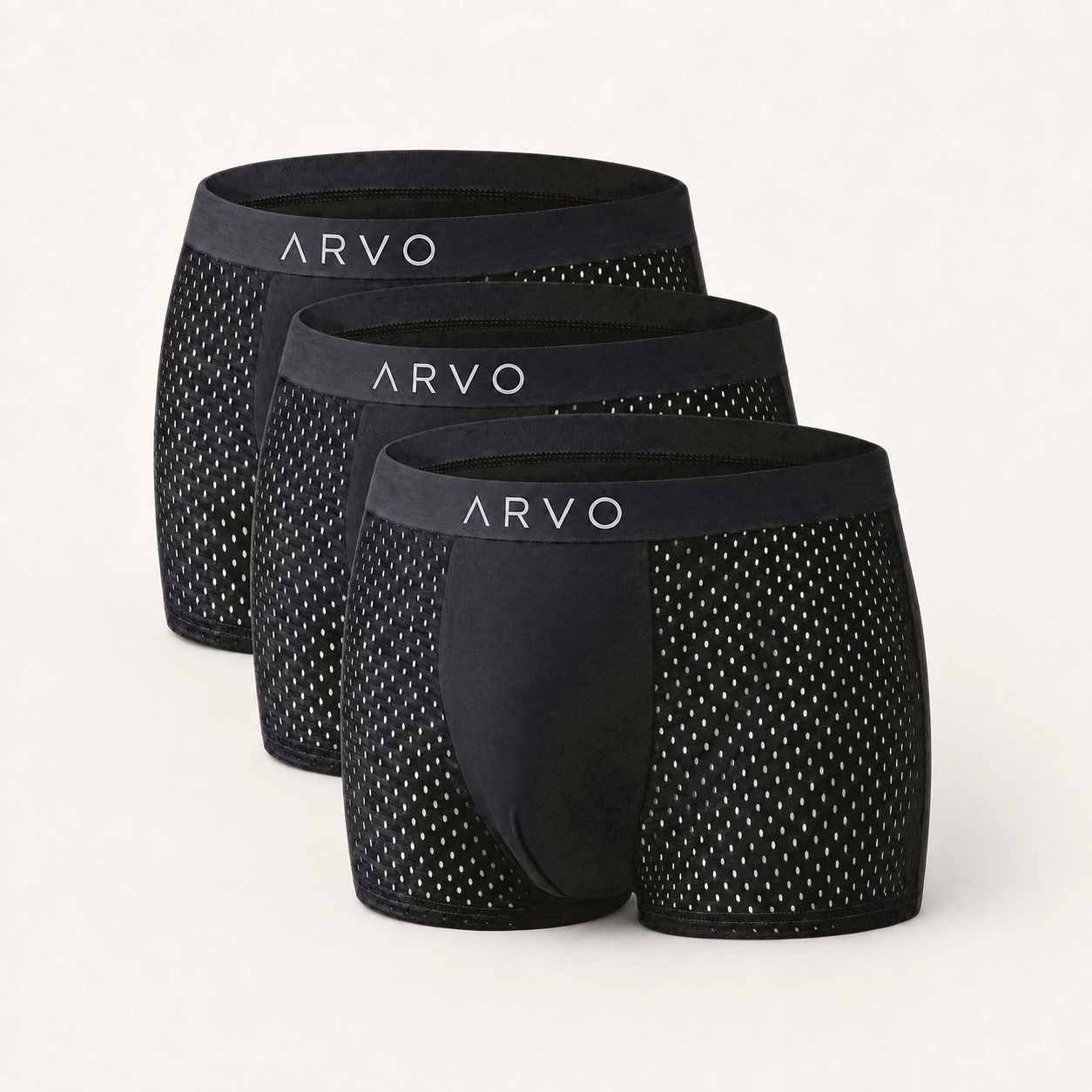 ARVO Everyday Trunks - Grey