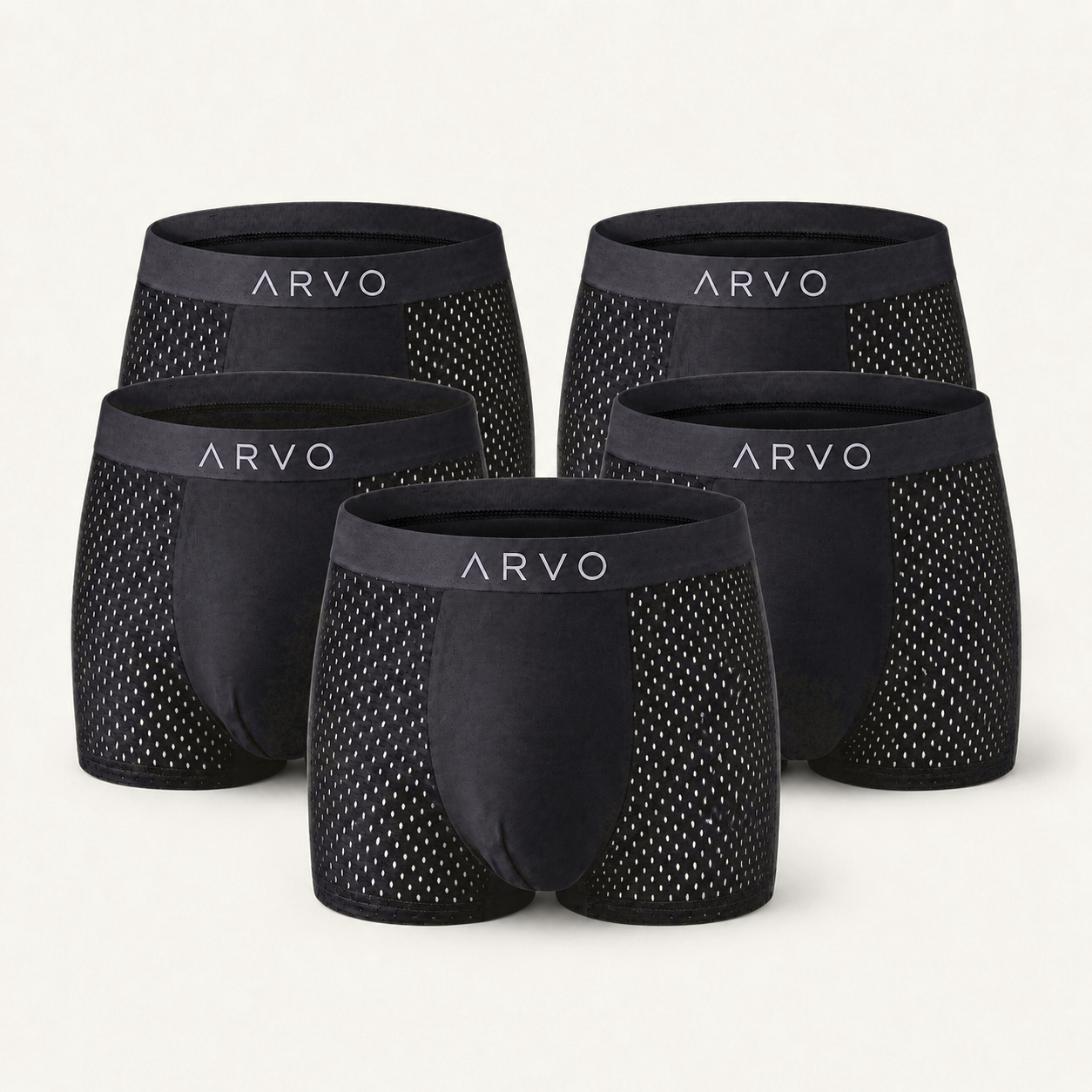 ARVO Everyday Trunks - Grey