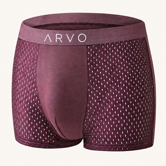 ARVO Everyday Trunks - Red