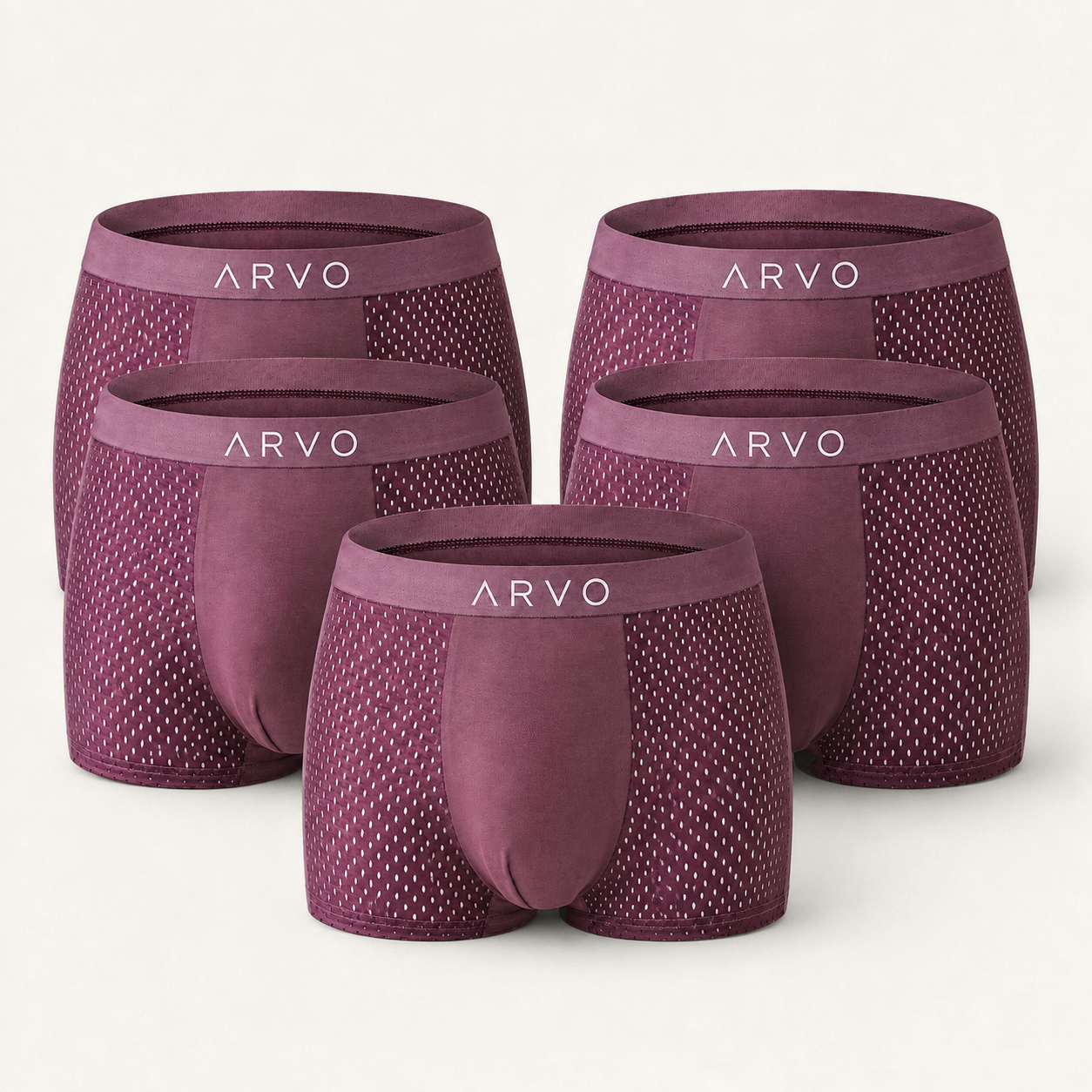 ARVO Everyday Trunks - Grey